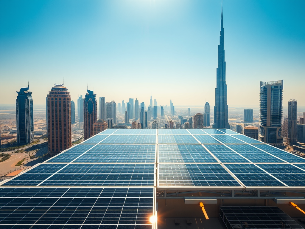 iBizCorp | The Potential of Smart Grids in Dubai