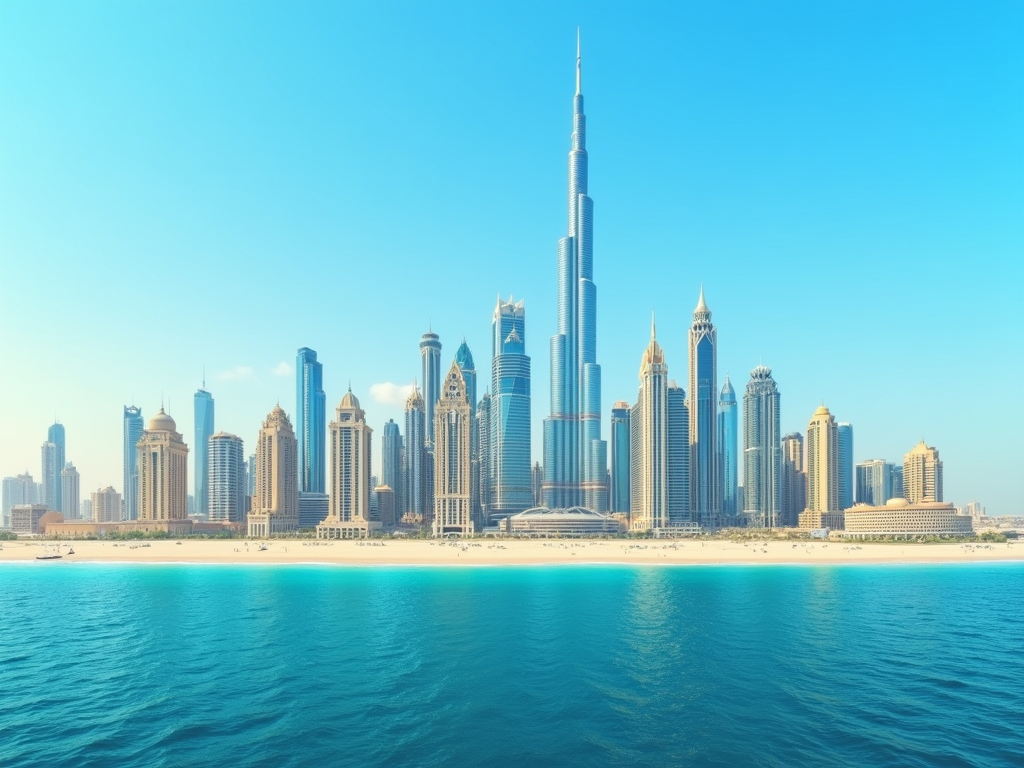 iBizCorp | How Dubai is Becoming a Hub for Global Marketing and Advertising