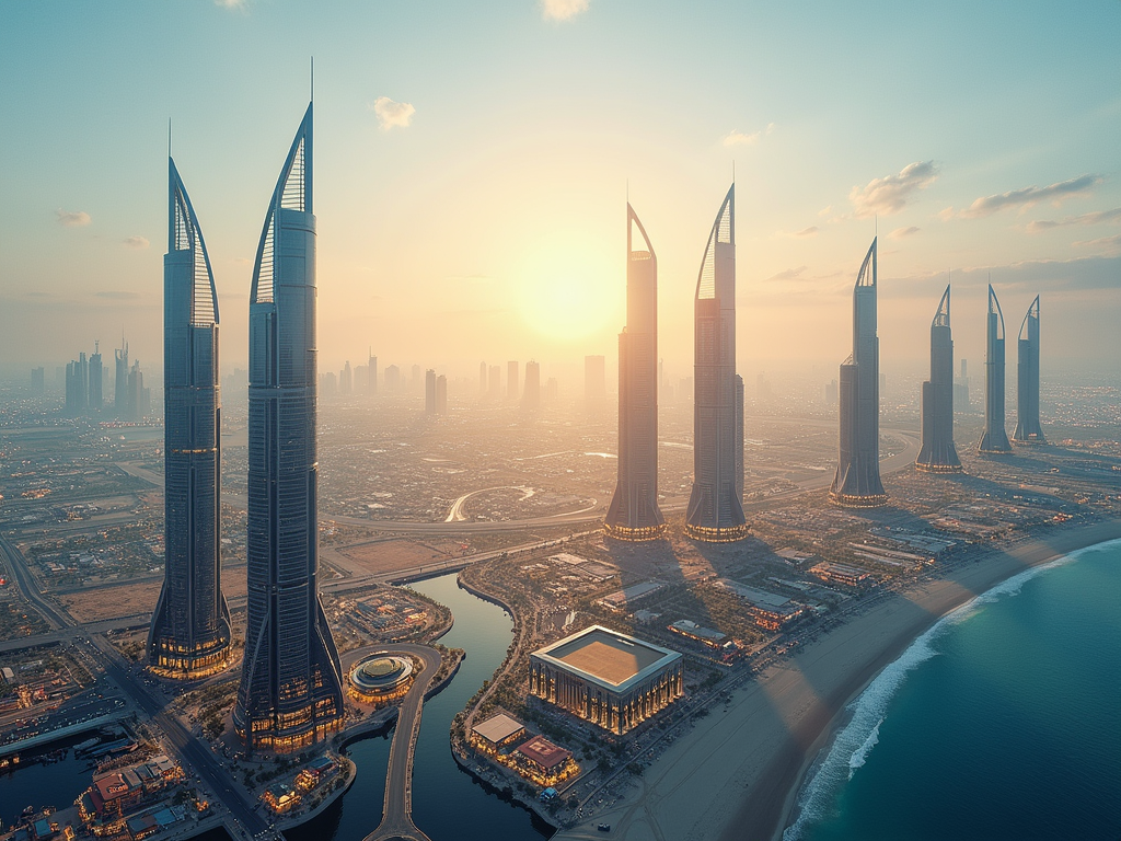 iBizCorp | How Dubai’s Vision 2030 is Shaping Business Opportunities