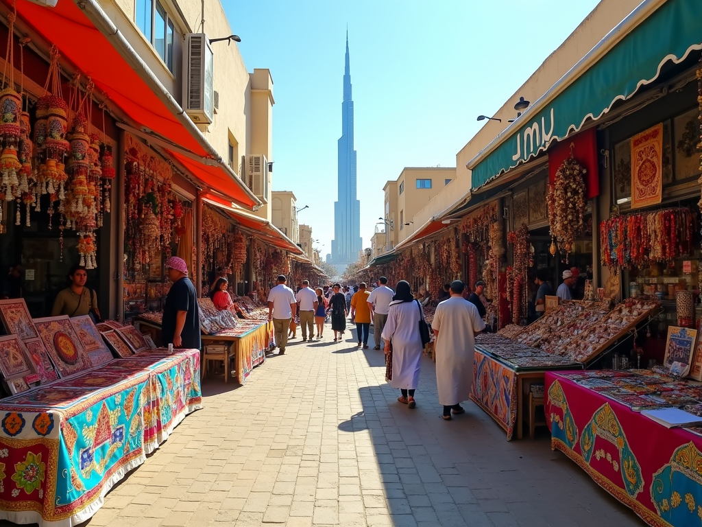 iBizCorp | Why Dubai’s Growing Tourism Industry is an Opportunity for Entrepreneurs